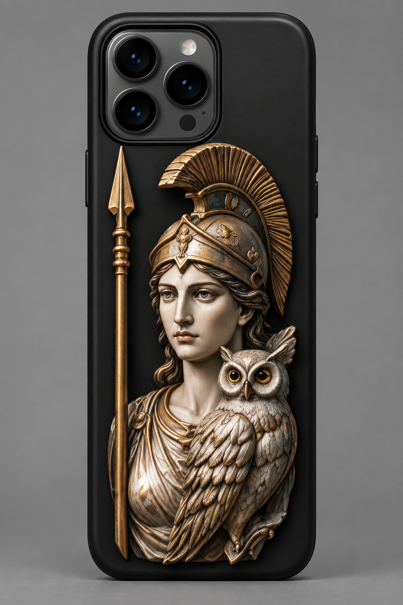 Athena — Sculptural Phone Case
